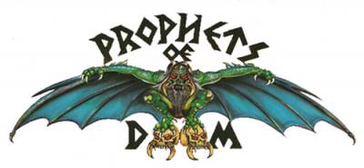 logo Prophets Of Doom (DK)